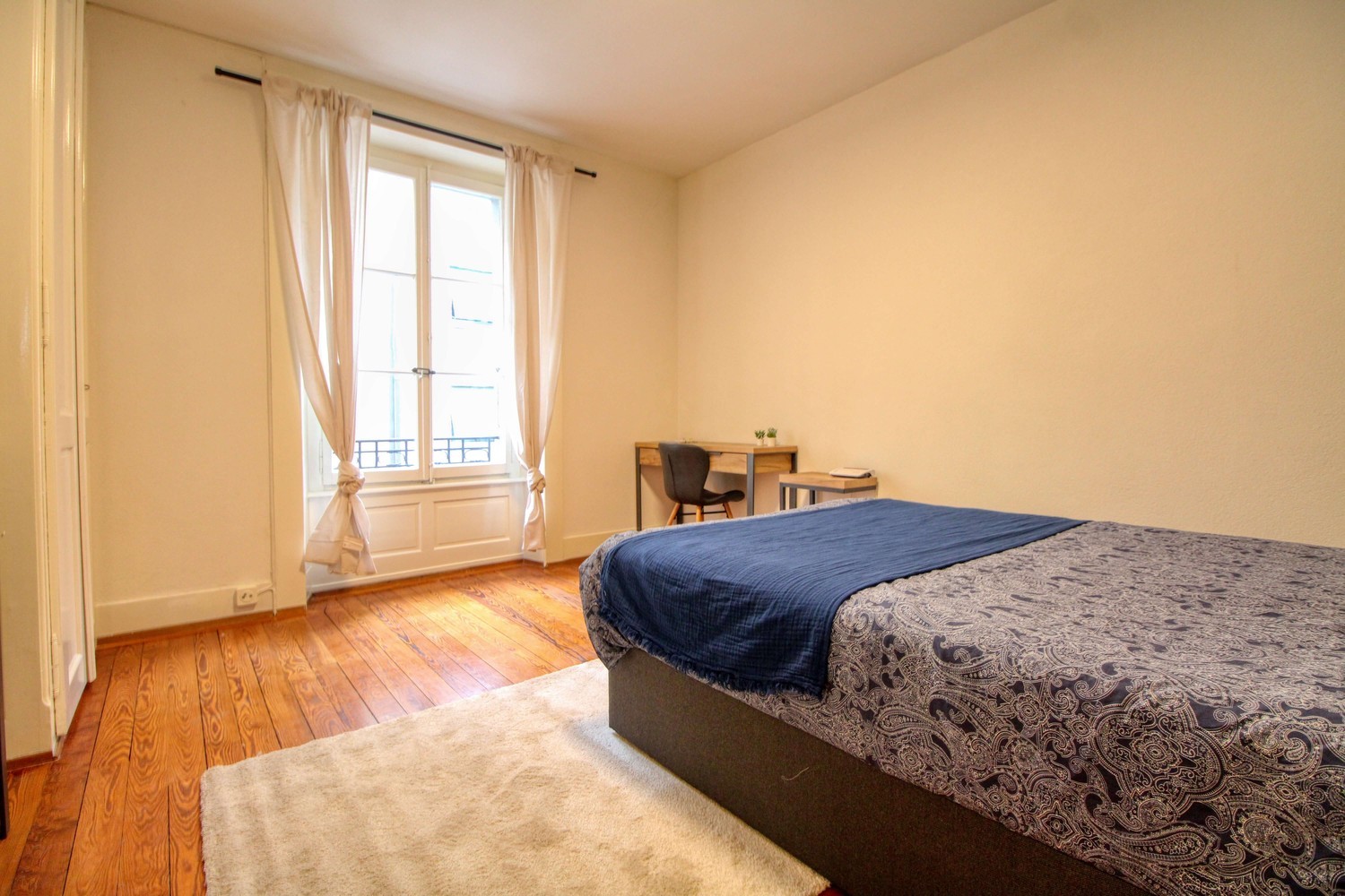 Chambre en colocation