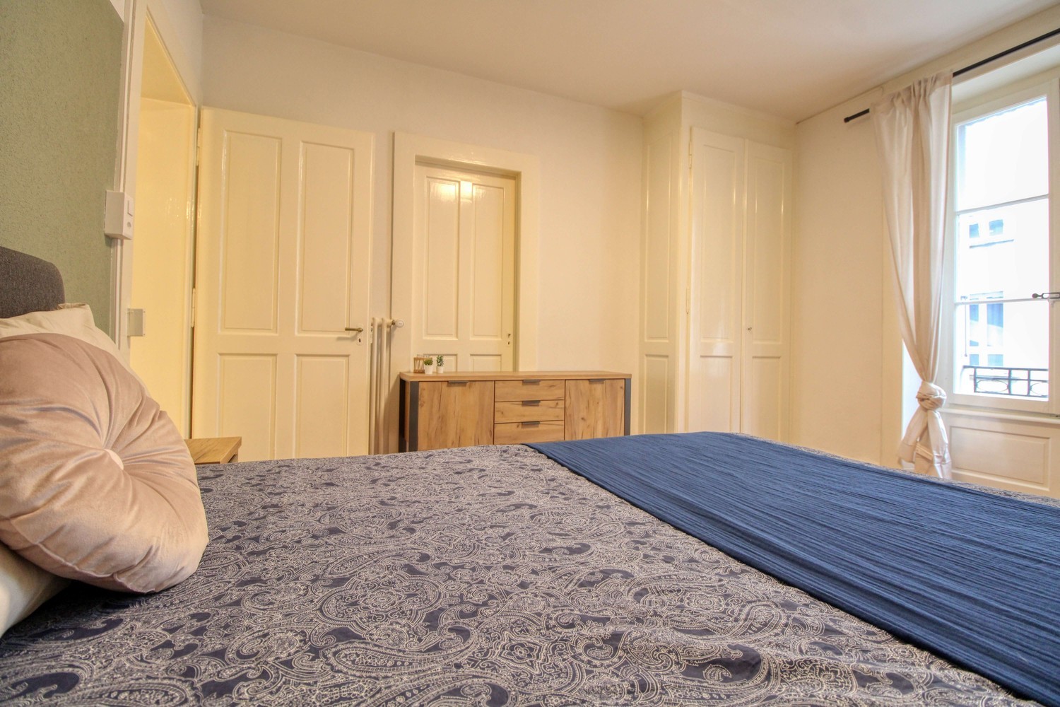 Chambre en colocation