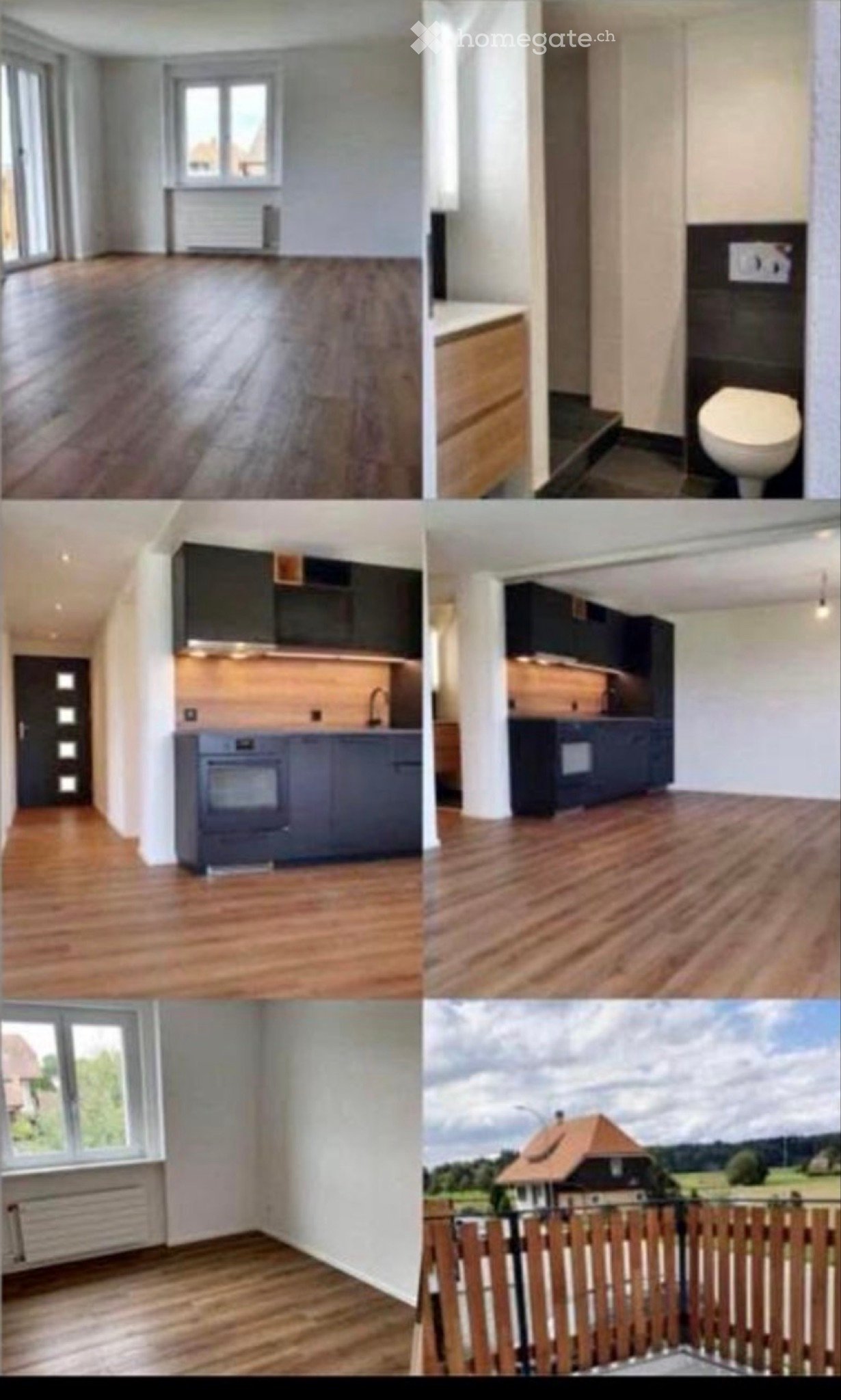 Appartement de 2 pièces