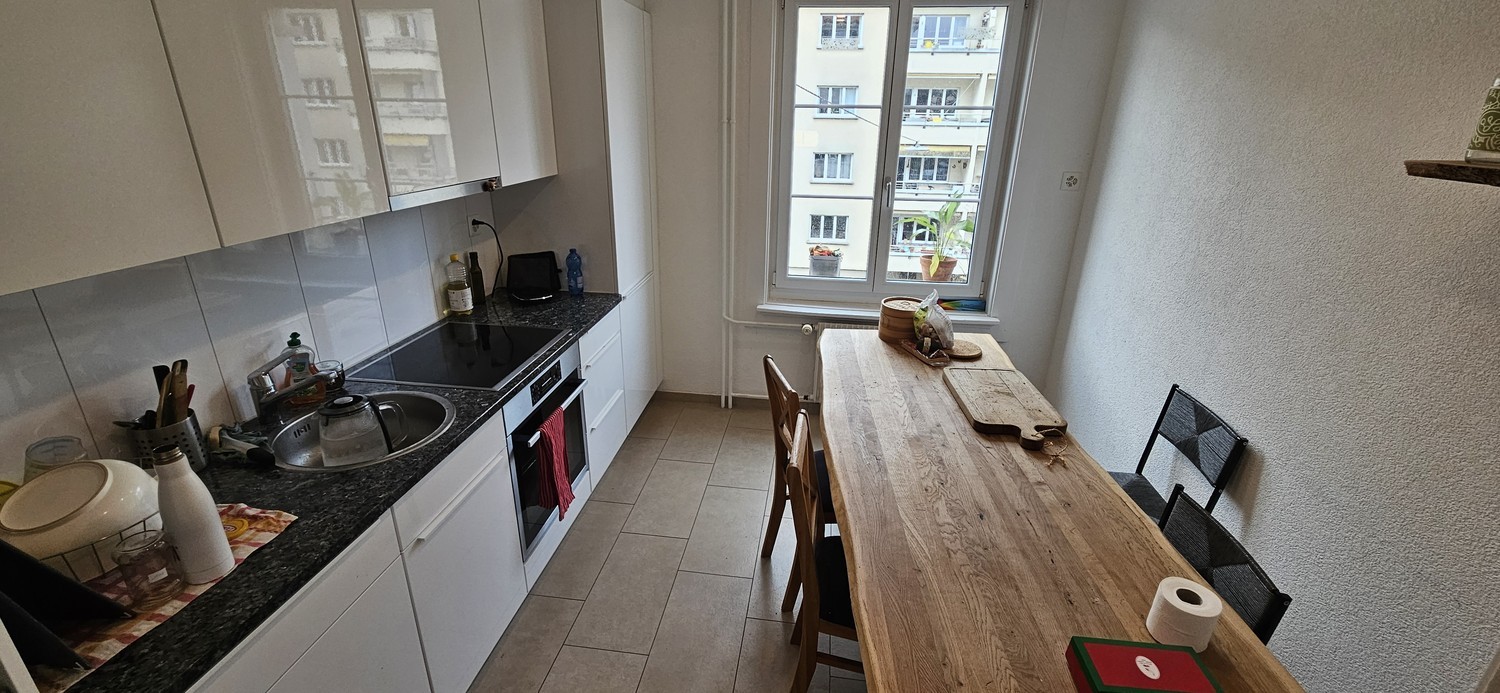 Chambre en colocation, photo 5 sur 6