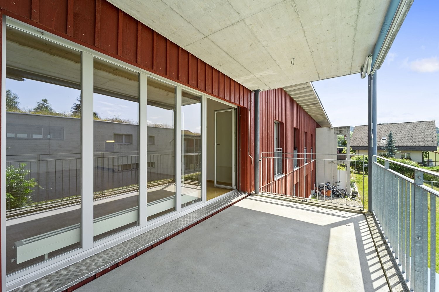 4 ½ pièces appartement, photo 8 sur 9