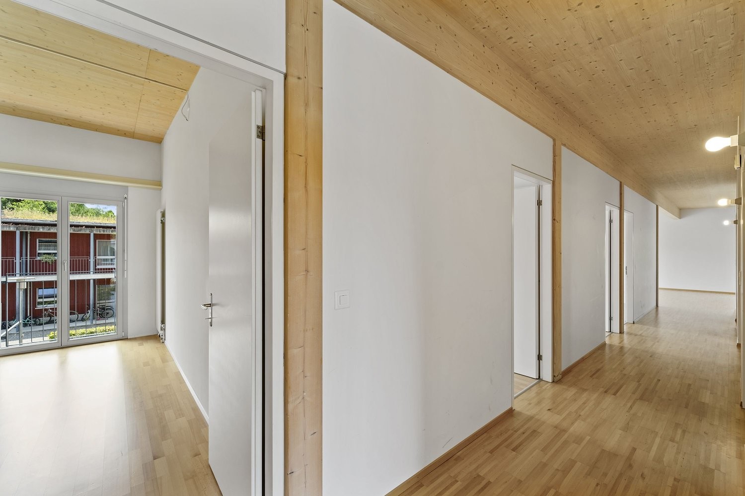 4 ½ pièces appartement, photo 7 sur 9