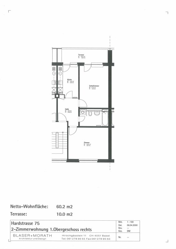 appartement de 2 pièces, photo 8 sur 8