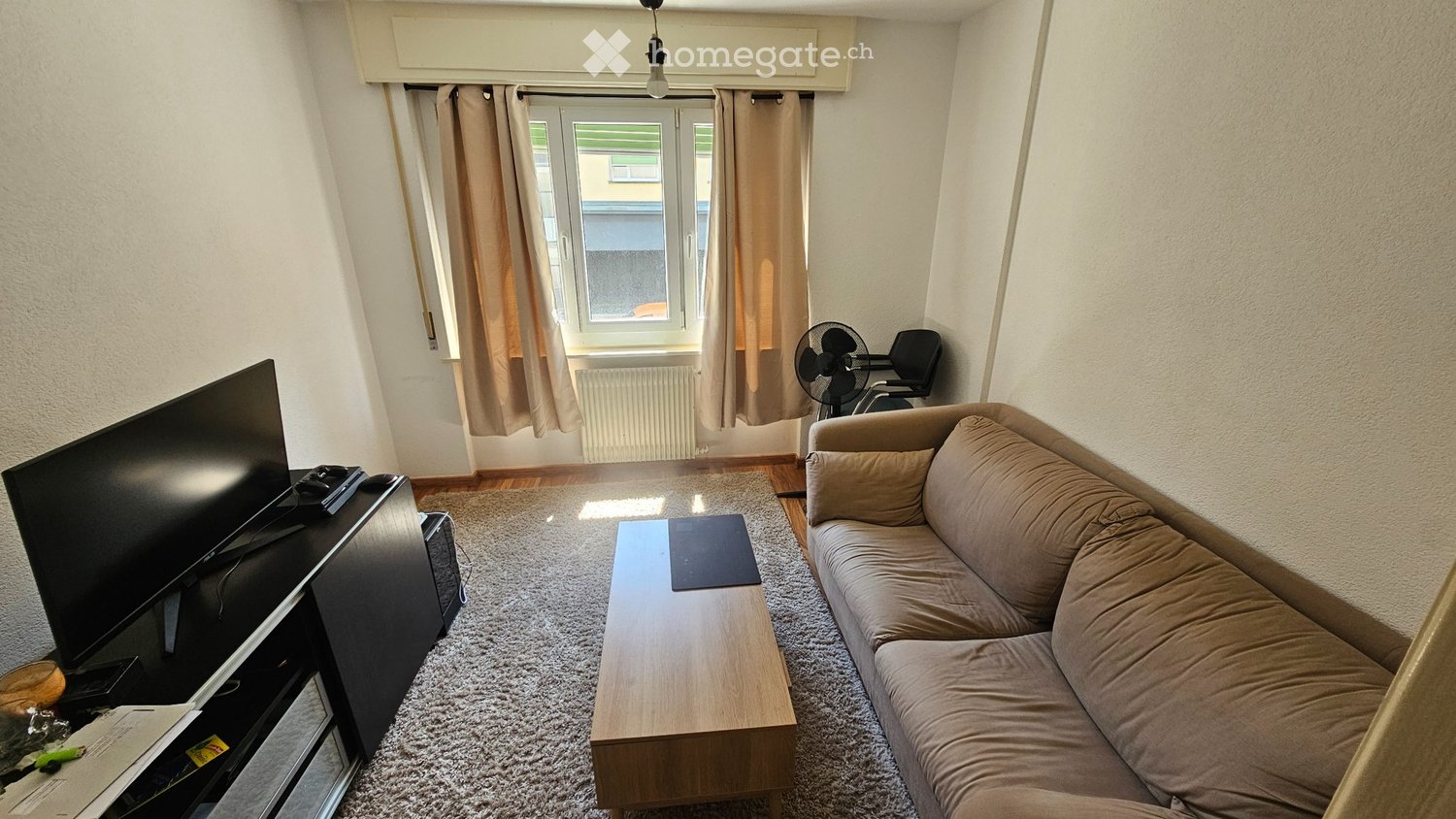 2 ½ rooms apartment