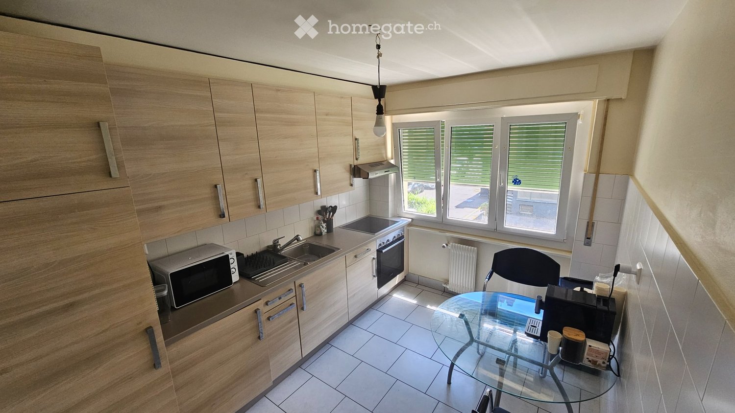 2 ½ rooms apartment