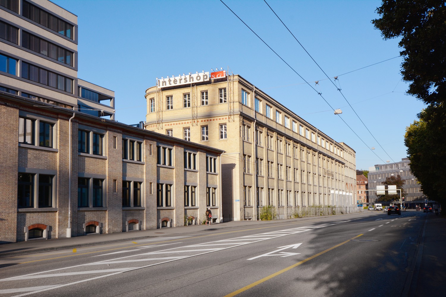 442m² bureau