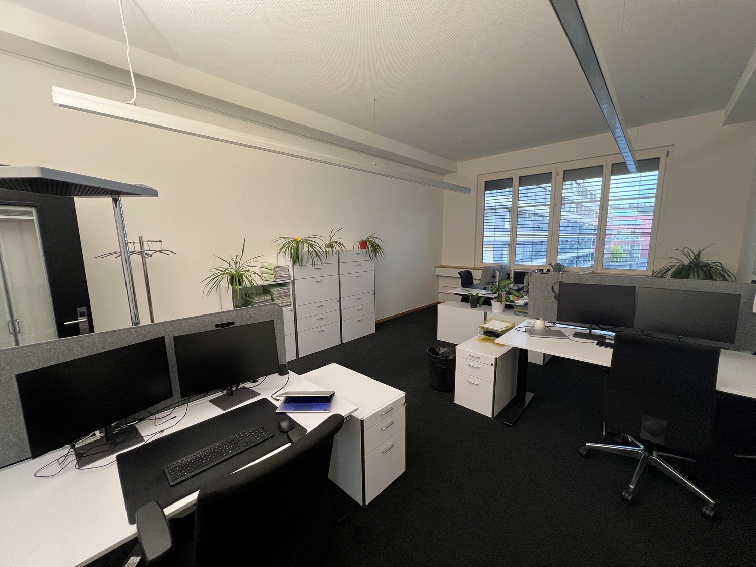 442m² bureau