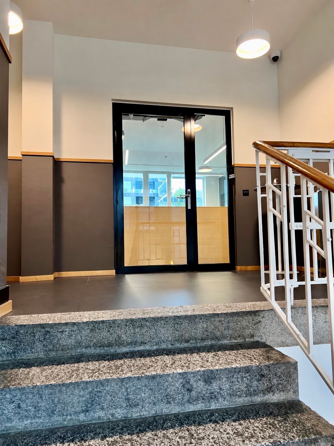 442m² bureau