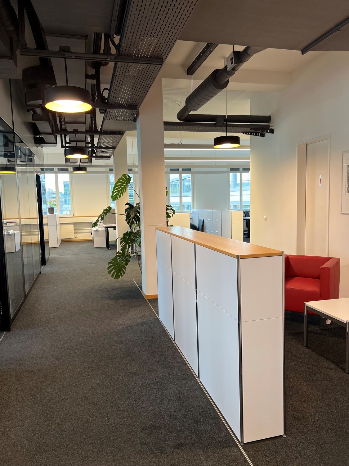 442m² bureau