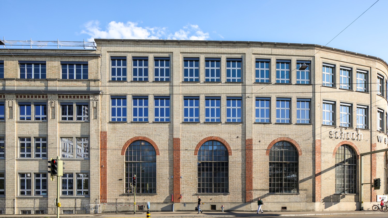 442m² bureau