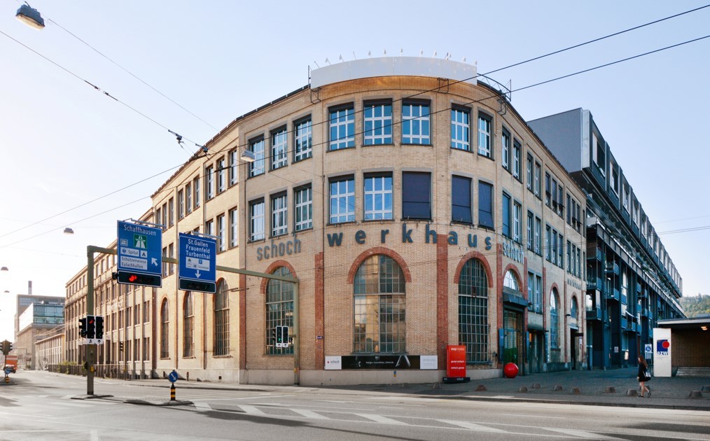 442m² bureau