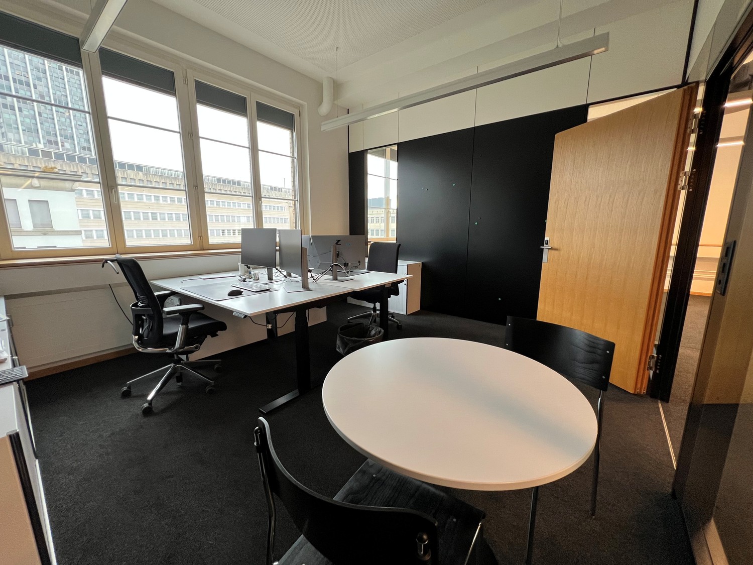 442m² bureau