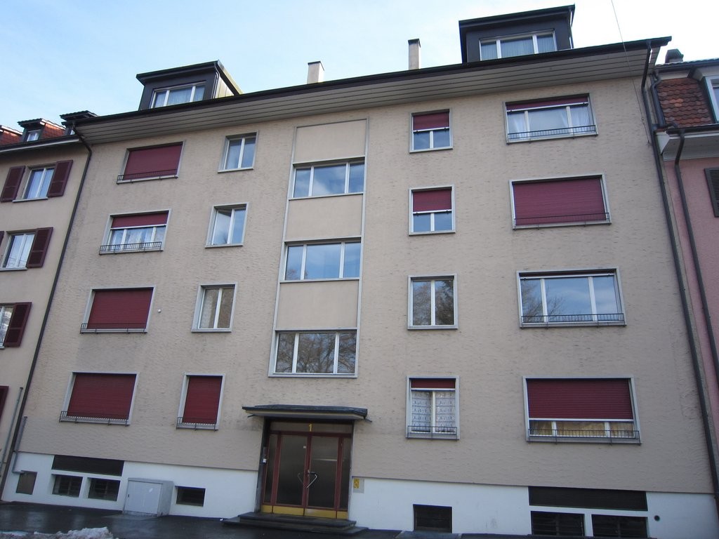 Appartement de 1 ½ pièces, photo 1 sur 6