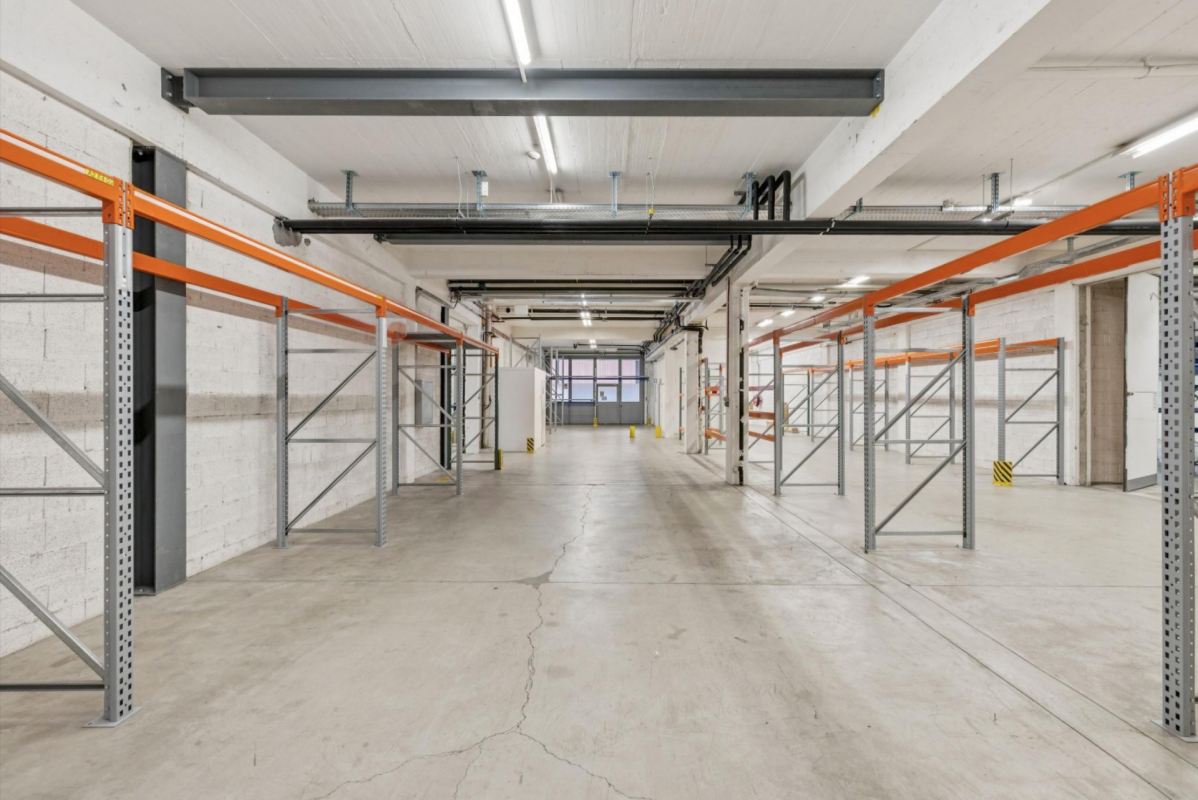 1000m² commercial