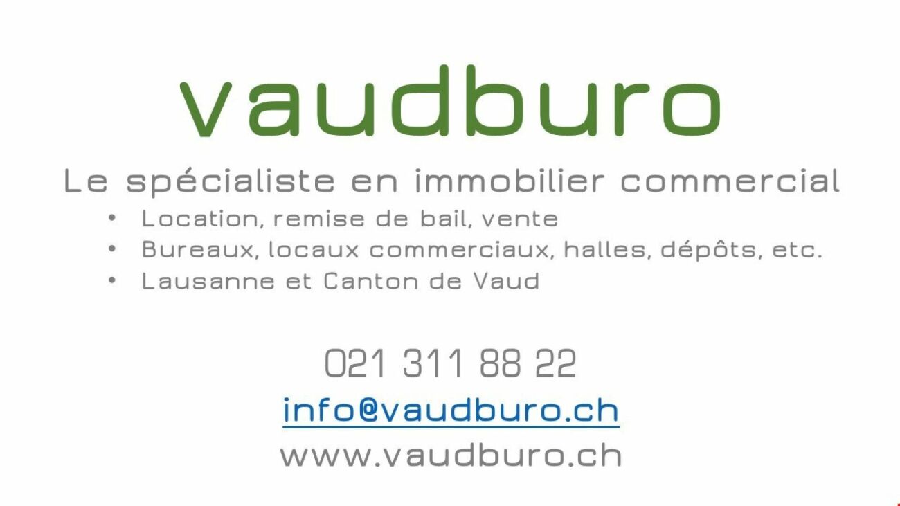 1000m² commercial