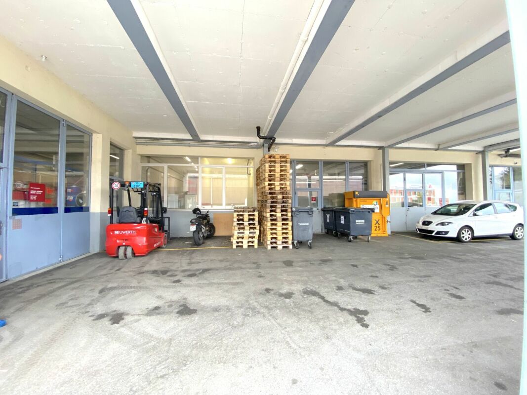 1000m² commercial
