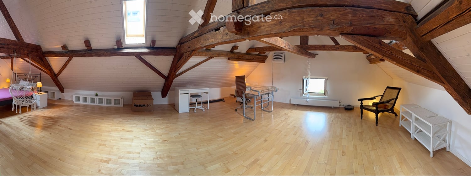 1 room single room