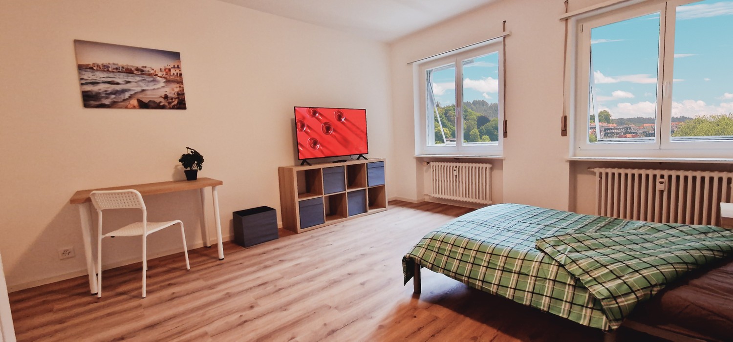 Room in a shared flat