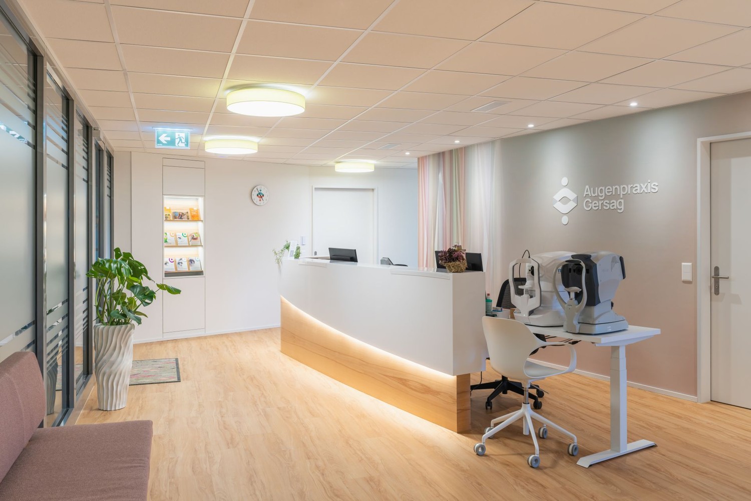 20m² commercial