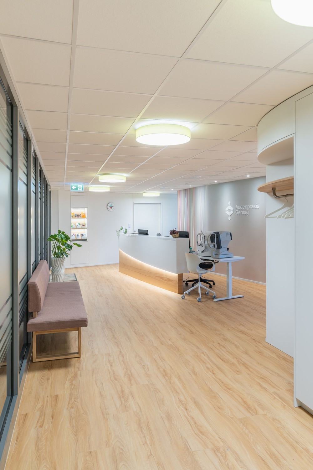 20m² commercial