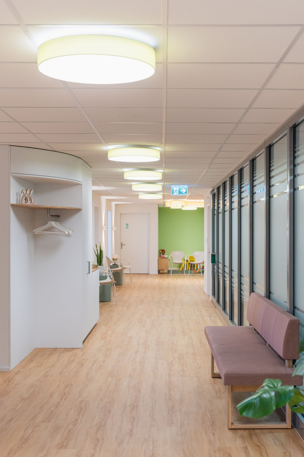 20m² commercial