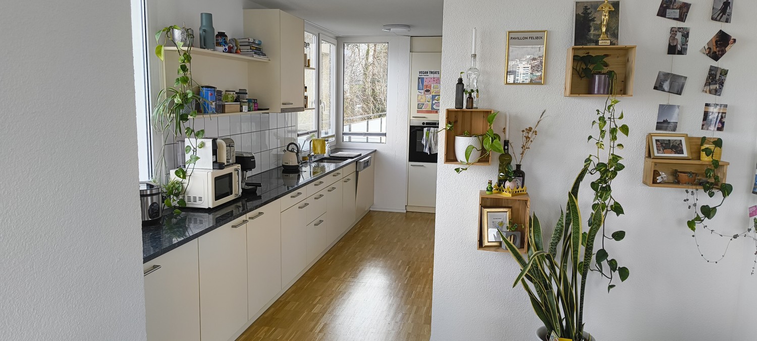 Chambre en colocation, photo 1 sur 3