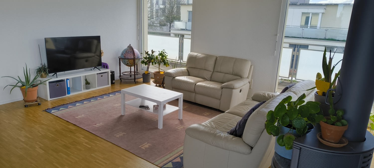 Chambre en colocation, photo 2 sur 3