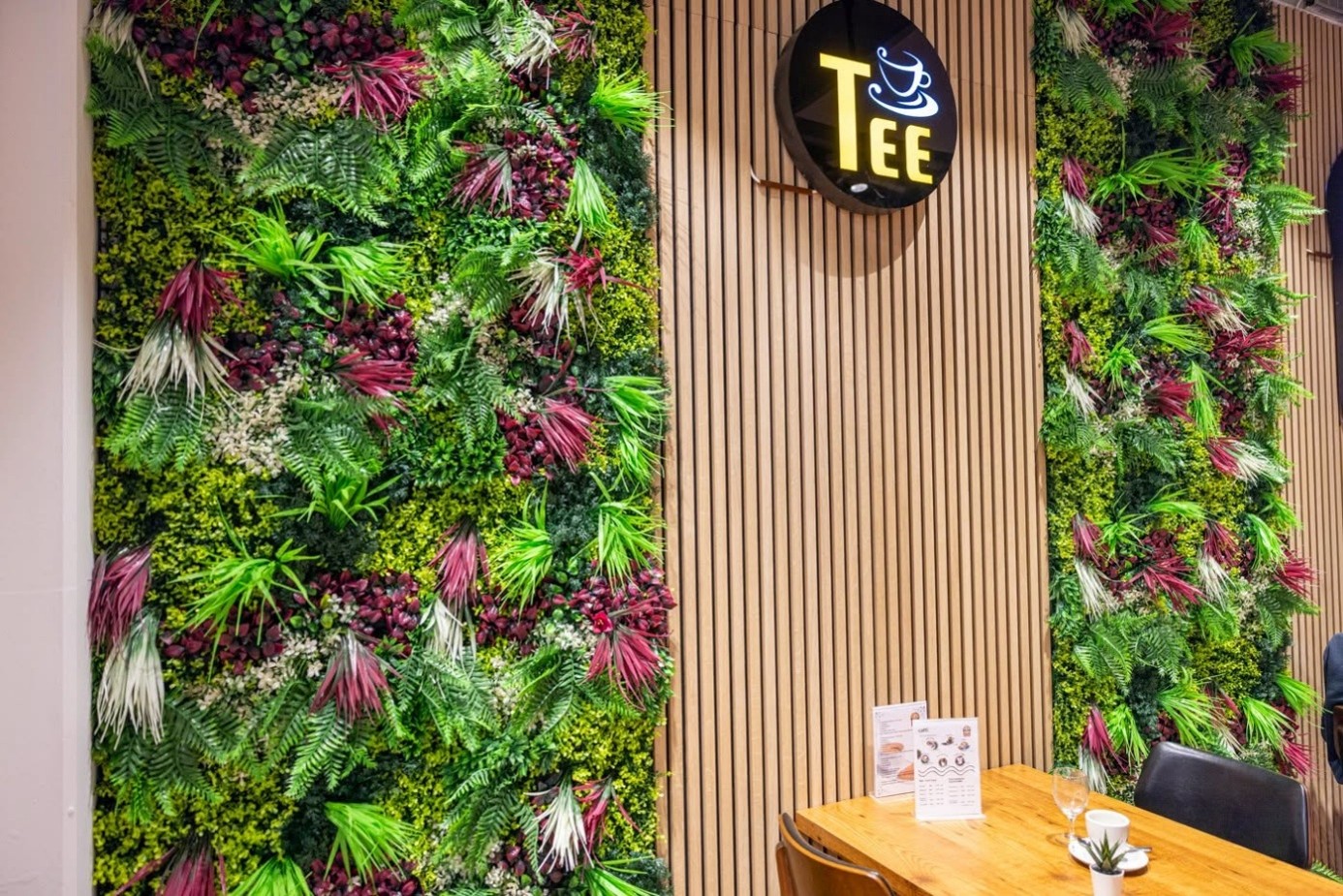 Restaurant de 76m²