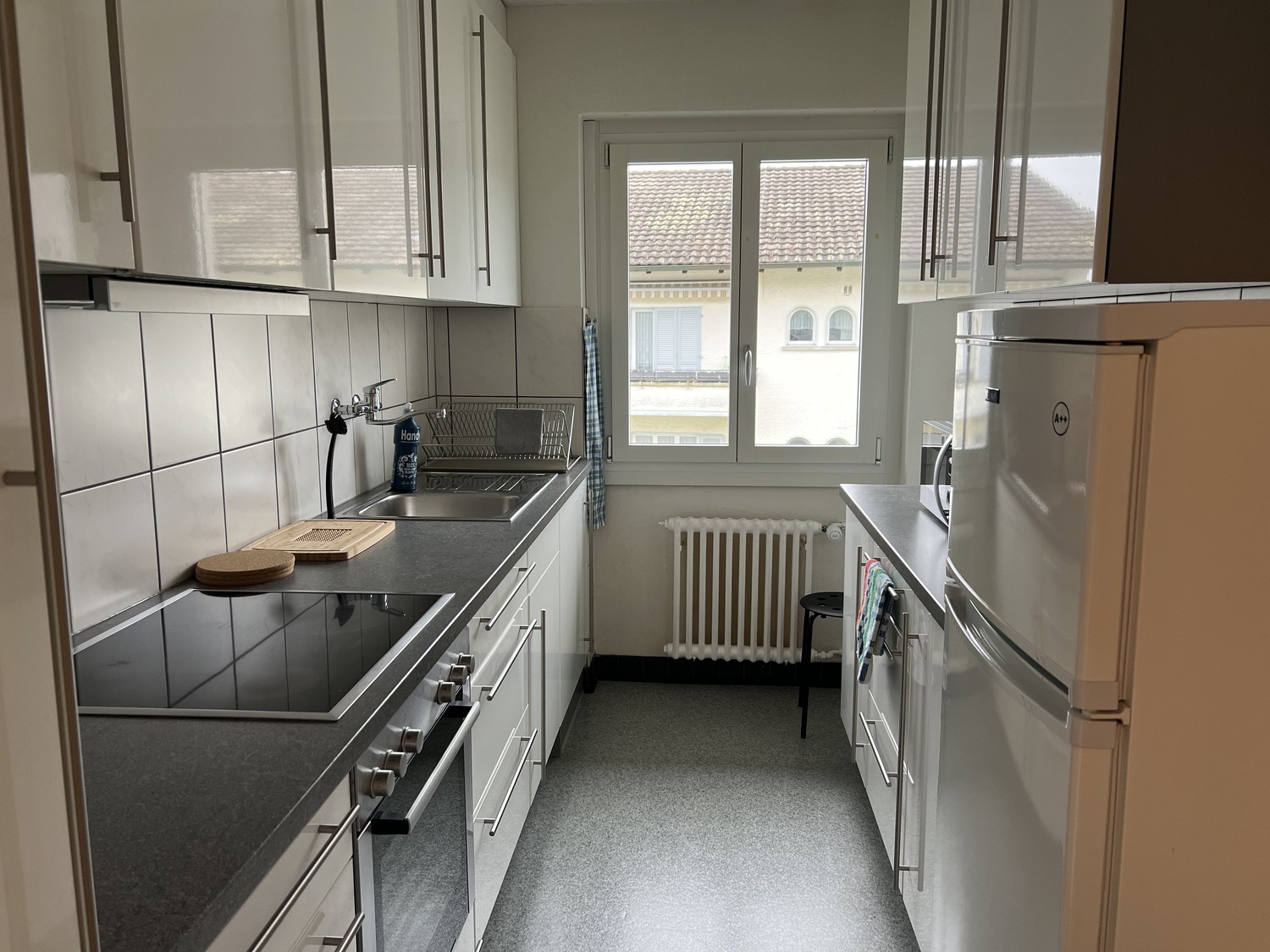Appartement de 3 pièces
