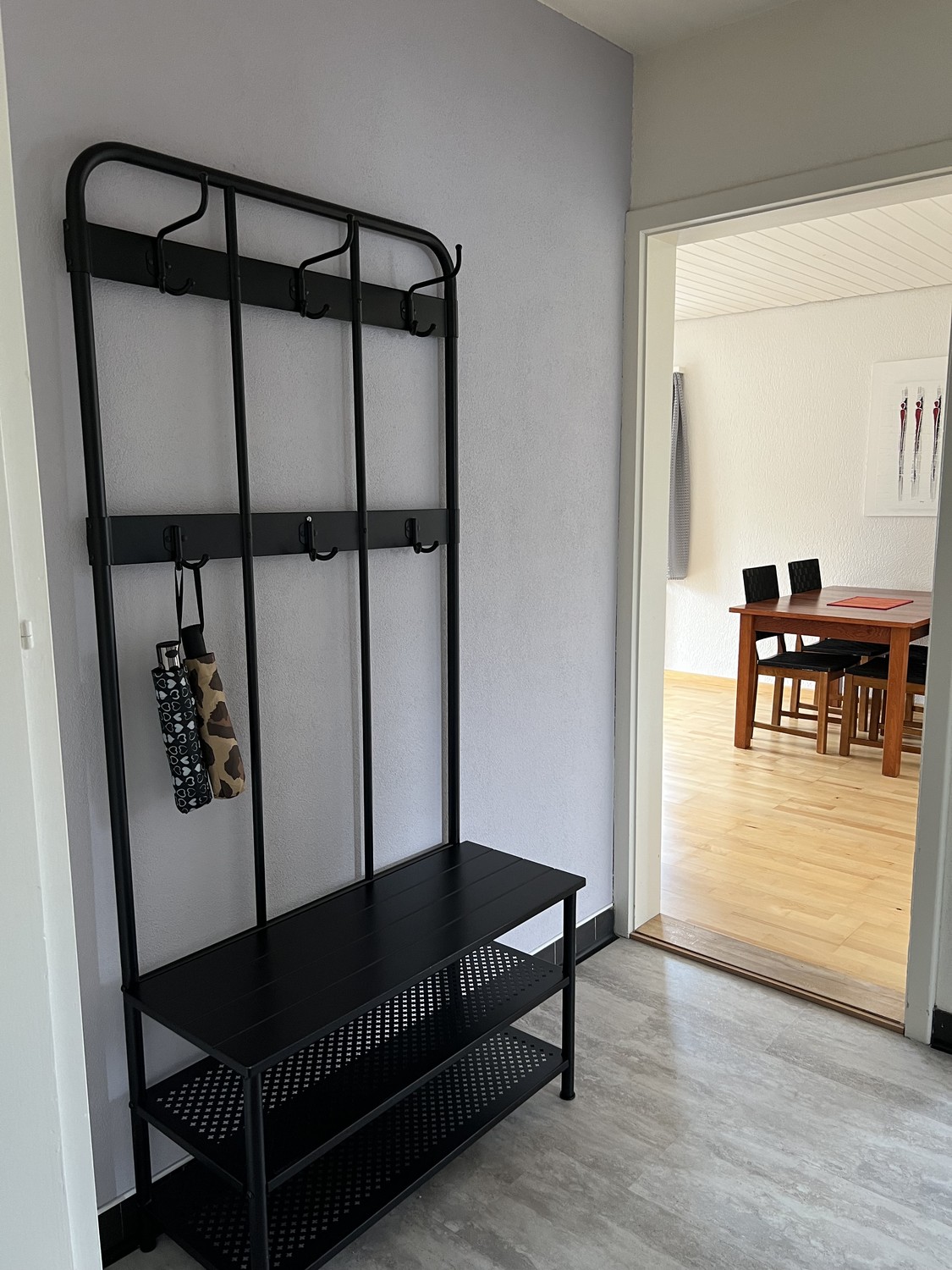 Appartement de 3 pièces
