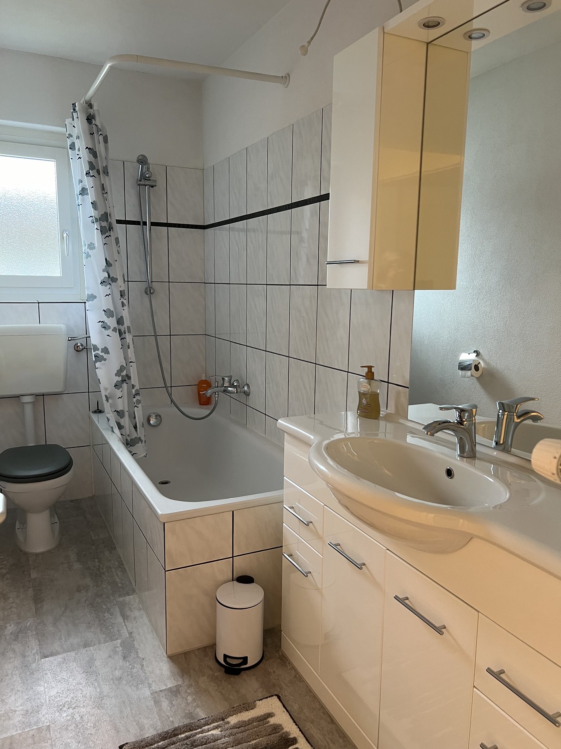 Appartement de 3 pièces