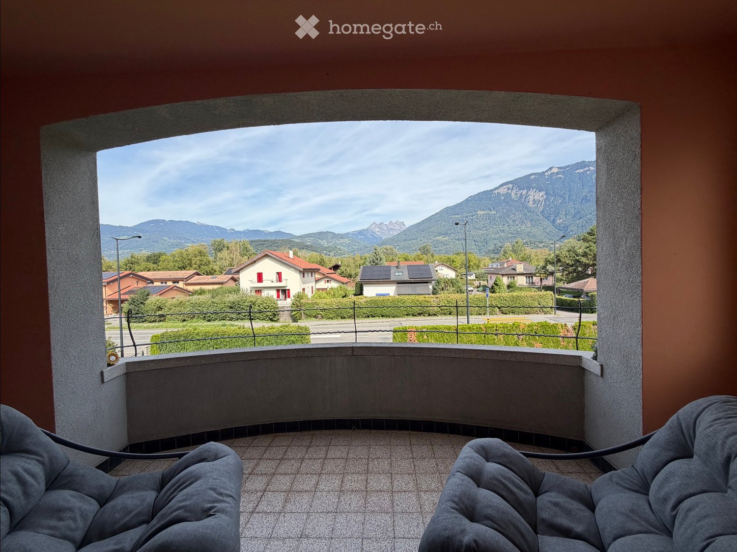 3 rooms apartment, photo 2 sur 5