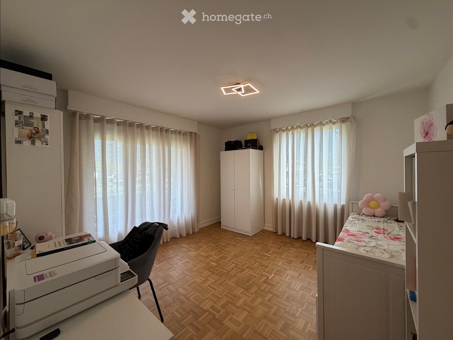 3 rooms apartment, photo 3 sur 5