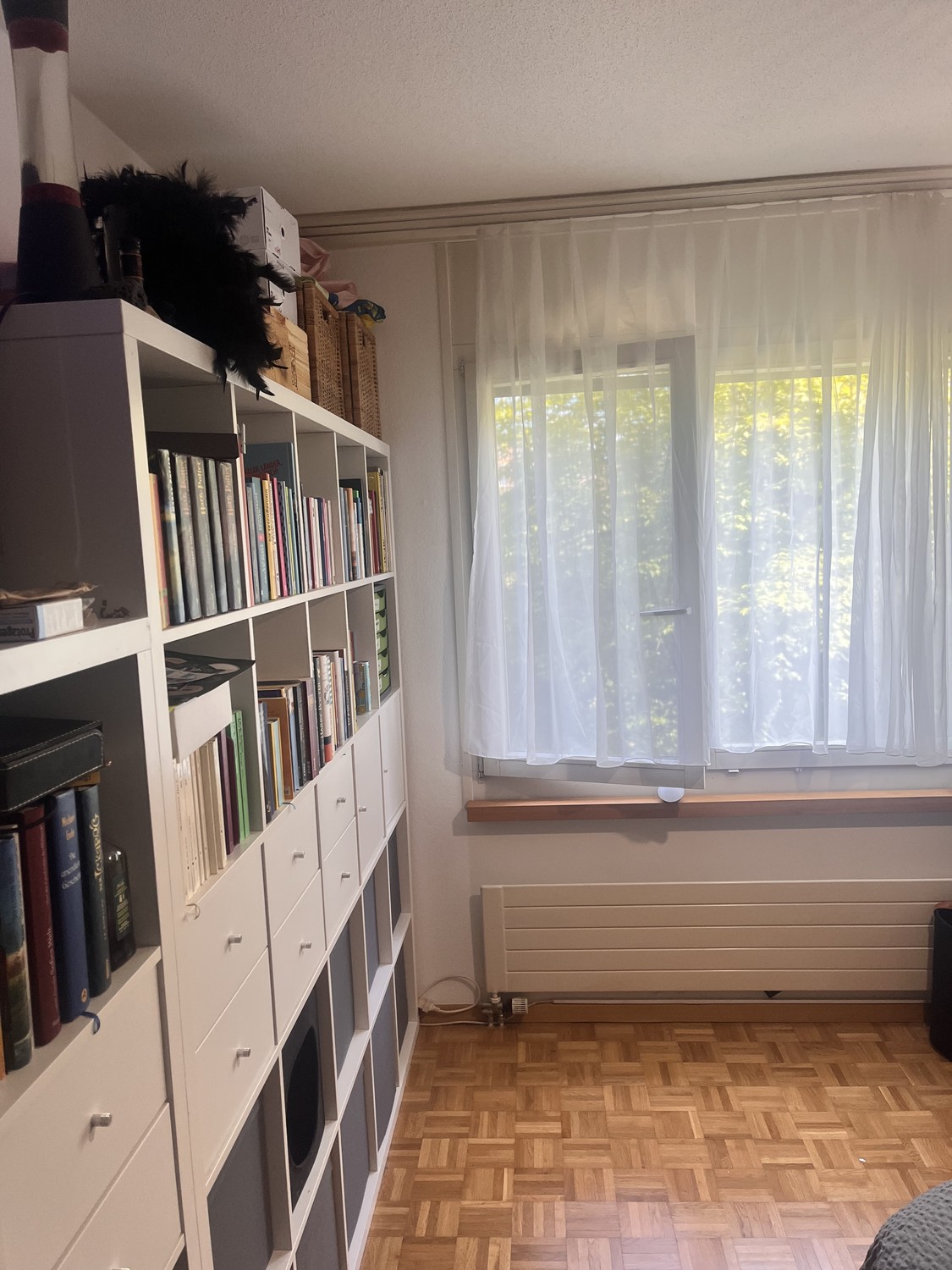 Stanza in un appartamento condiviso