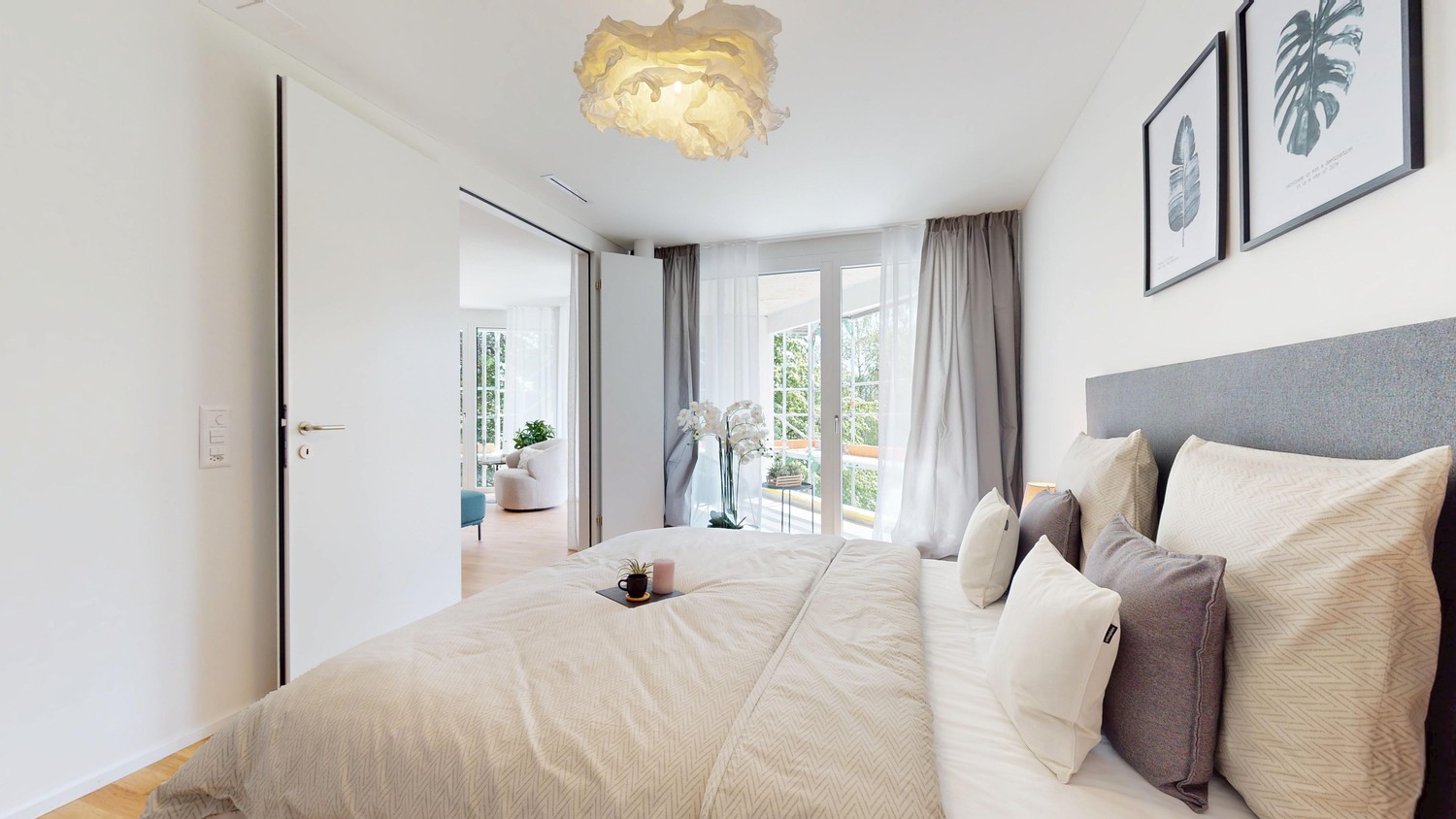 Appartement de 4 ½ pièces