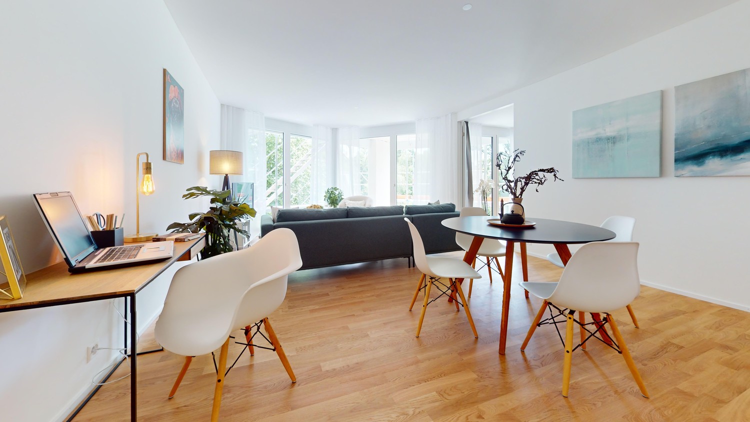 Appartement de 4 ½ pièces