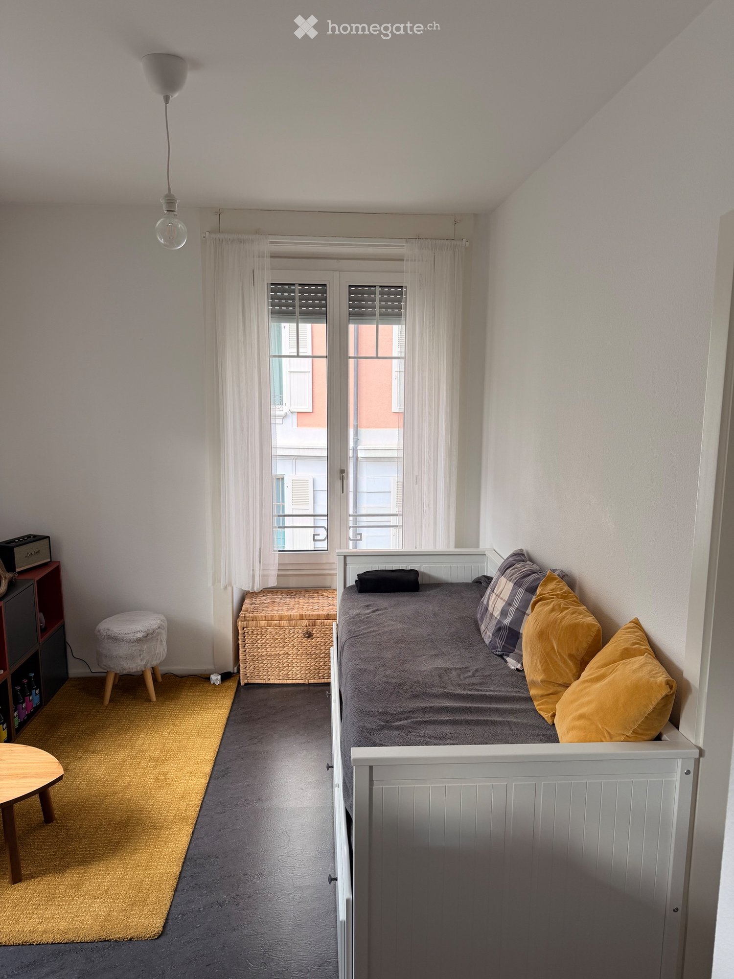 2 room apartment, photo 2 sur 5