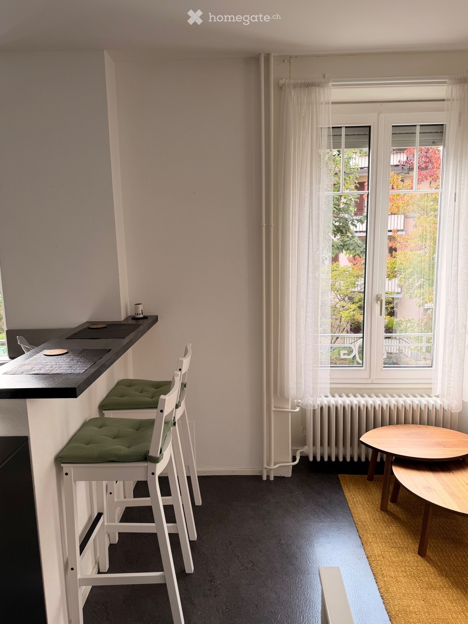 2 room apartment, photo 1 sur 5