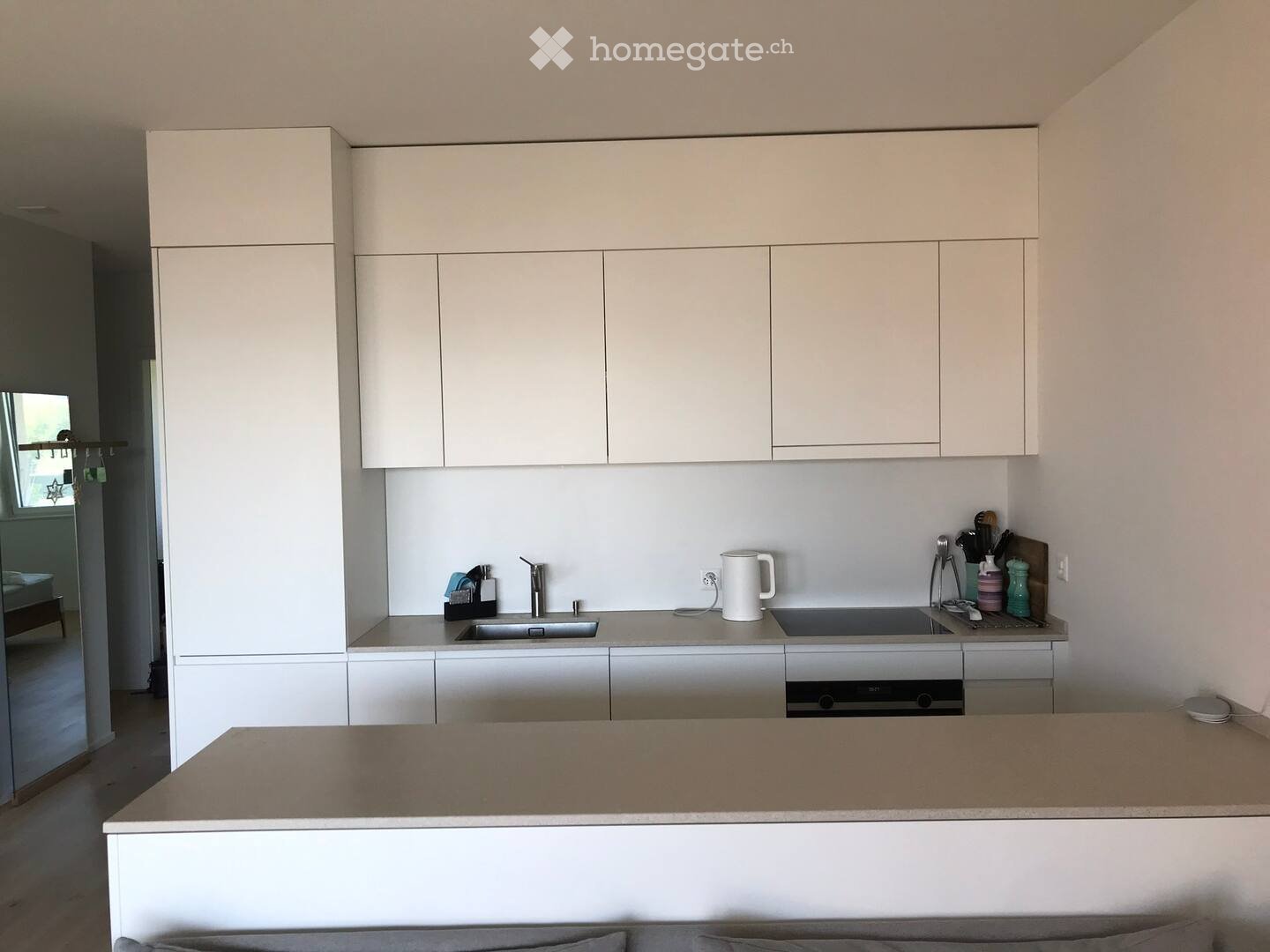 3 ½ rooms apartment