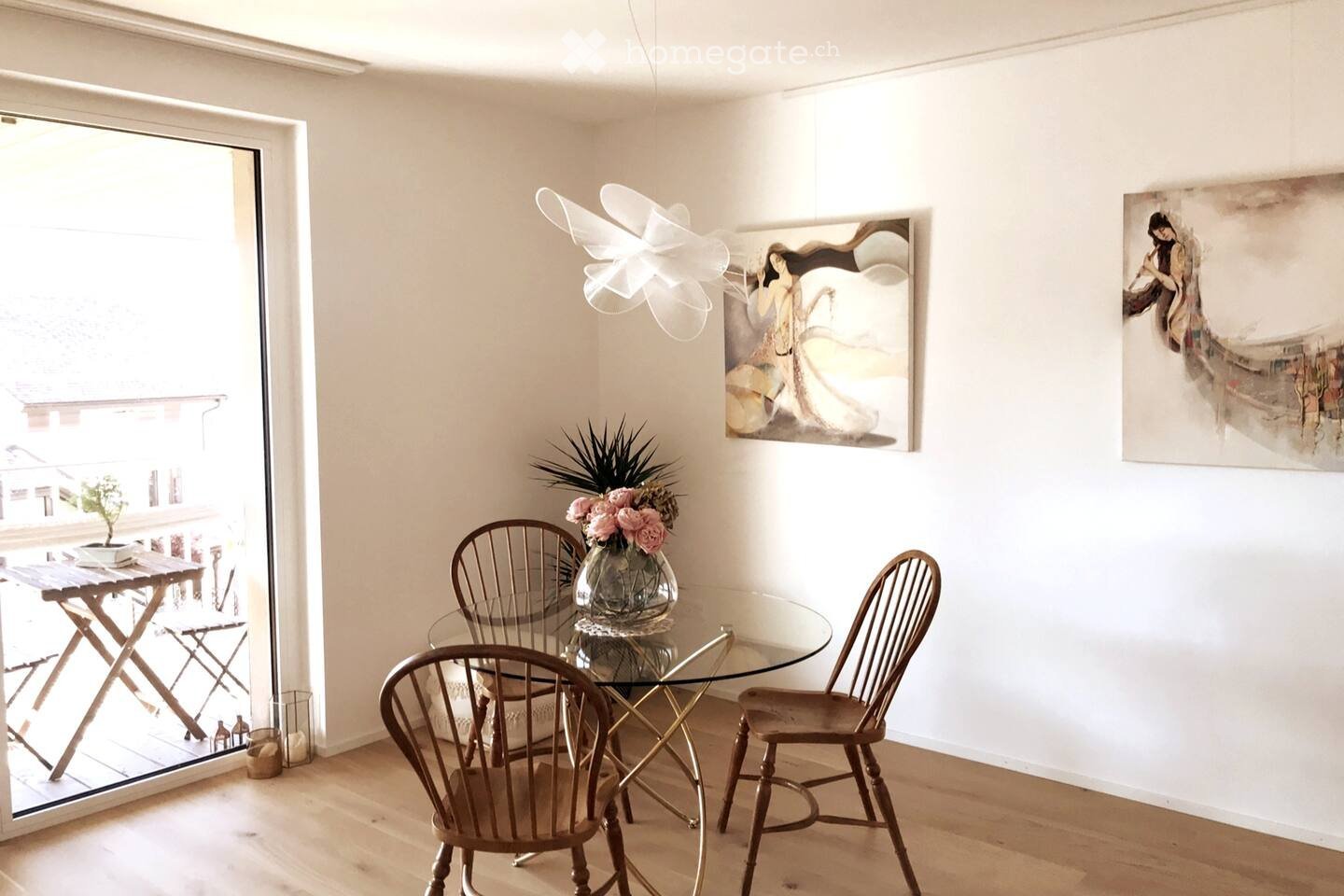 3 ½ rooms apartment