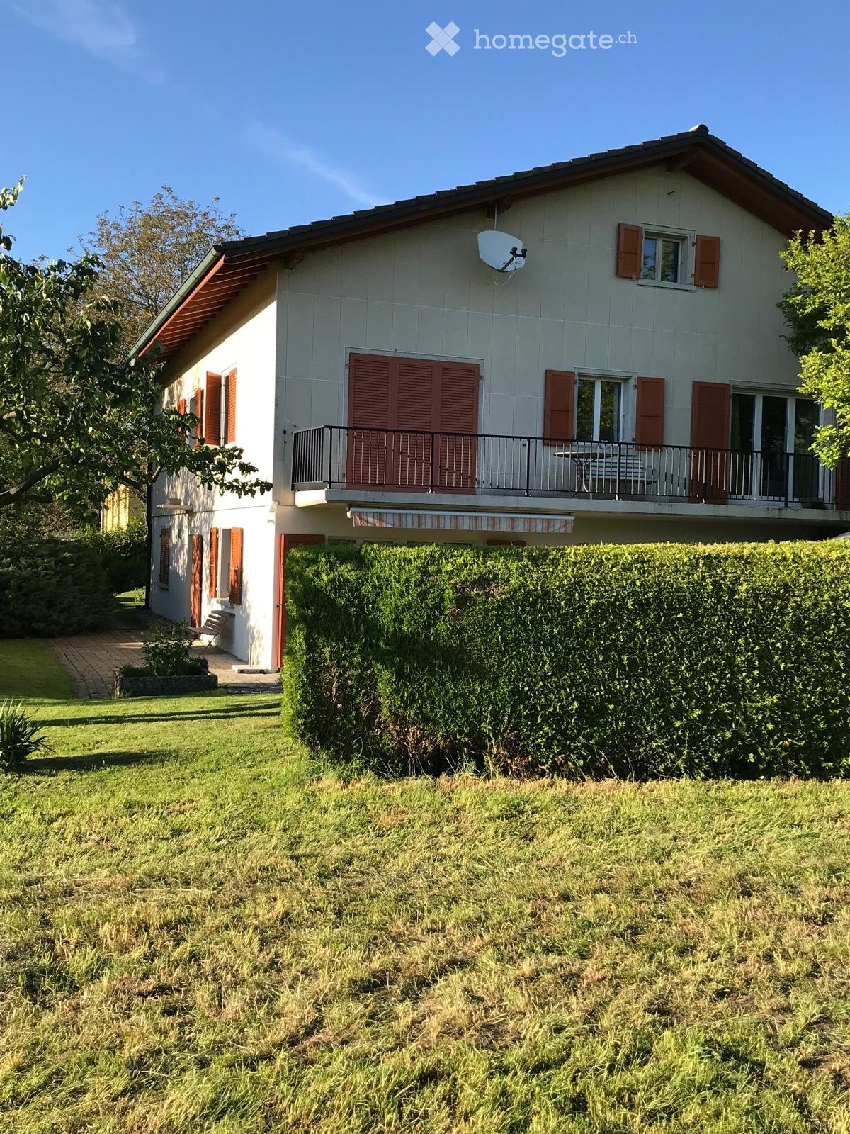 5 rooms single house