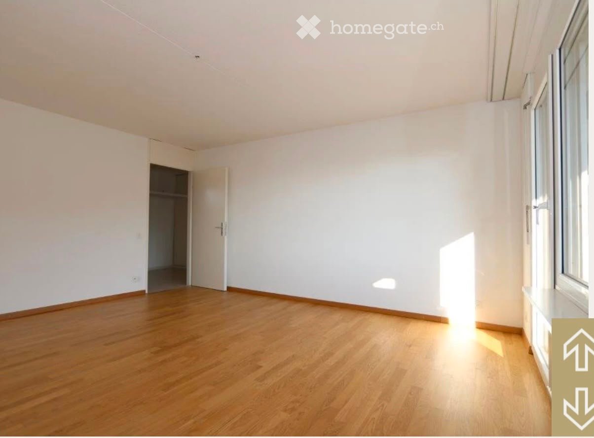 Appartement de 3 ½ pièces