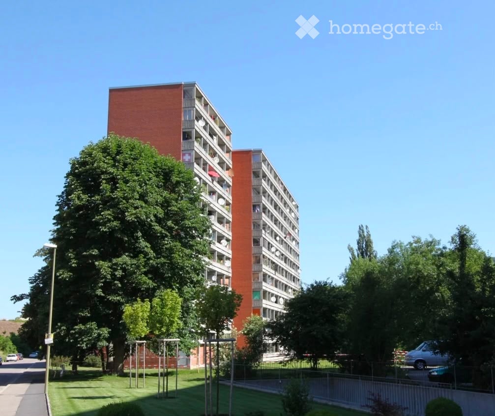 Appartement de 3 ½ pièces