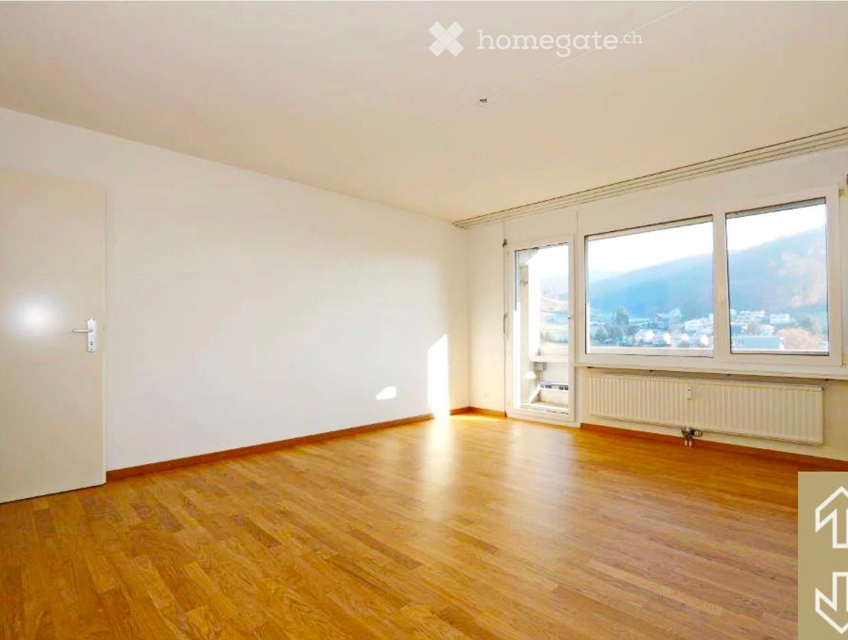 Appartement de 3 ½ pièces