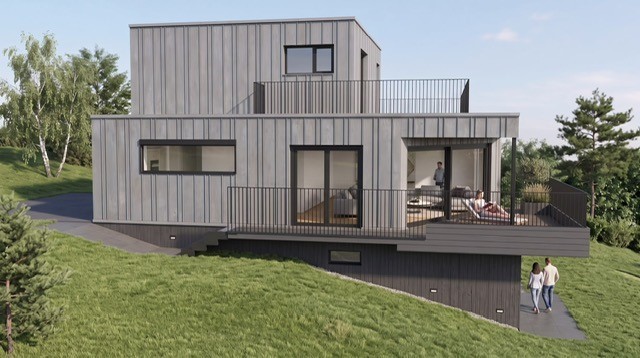 Maison individuelle de 5 ½ pièces, photo 2 sur 7