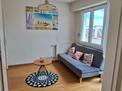Appartement meublé de 2 ½ pièces, photo 1 sur 10