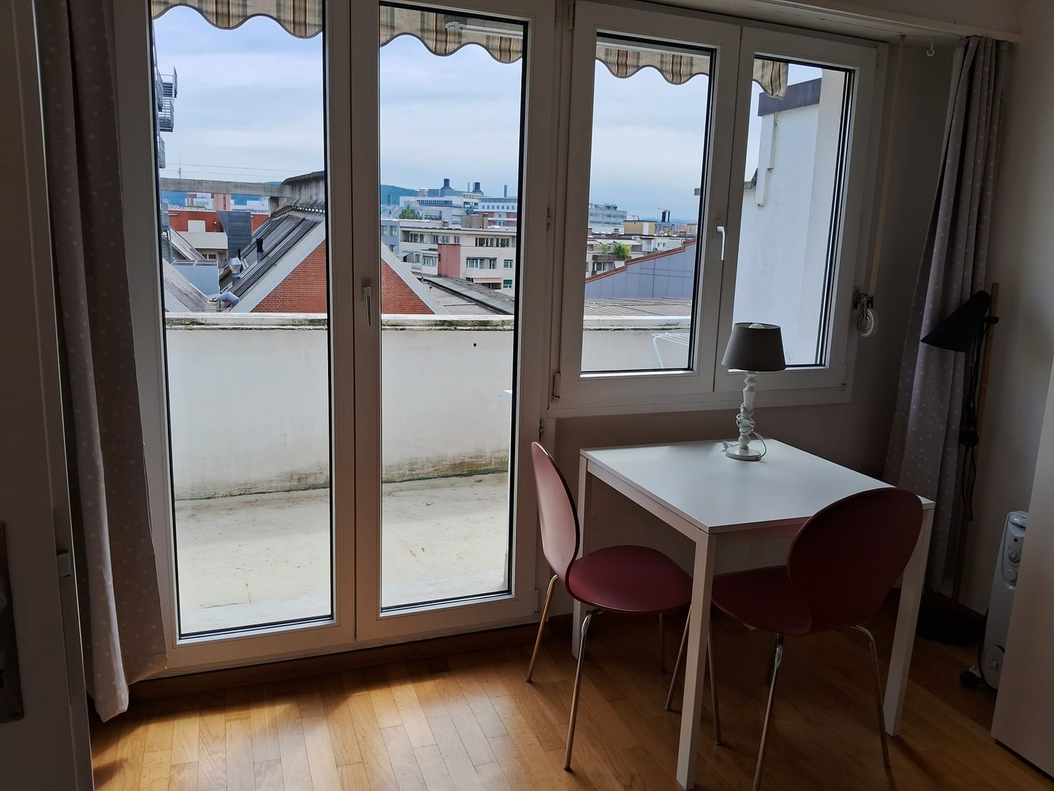Appartement meublé de 2 ½ pièces, photo 10 sur 10