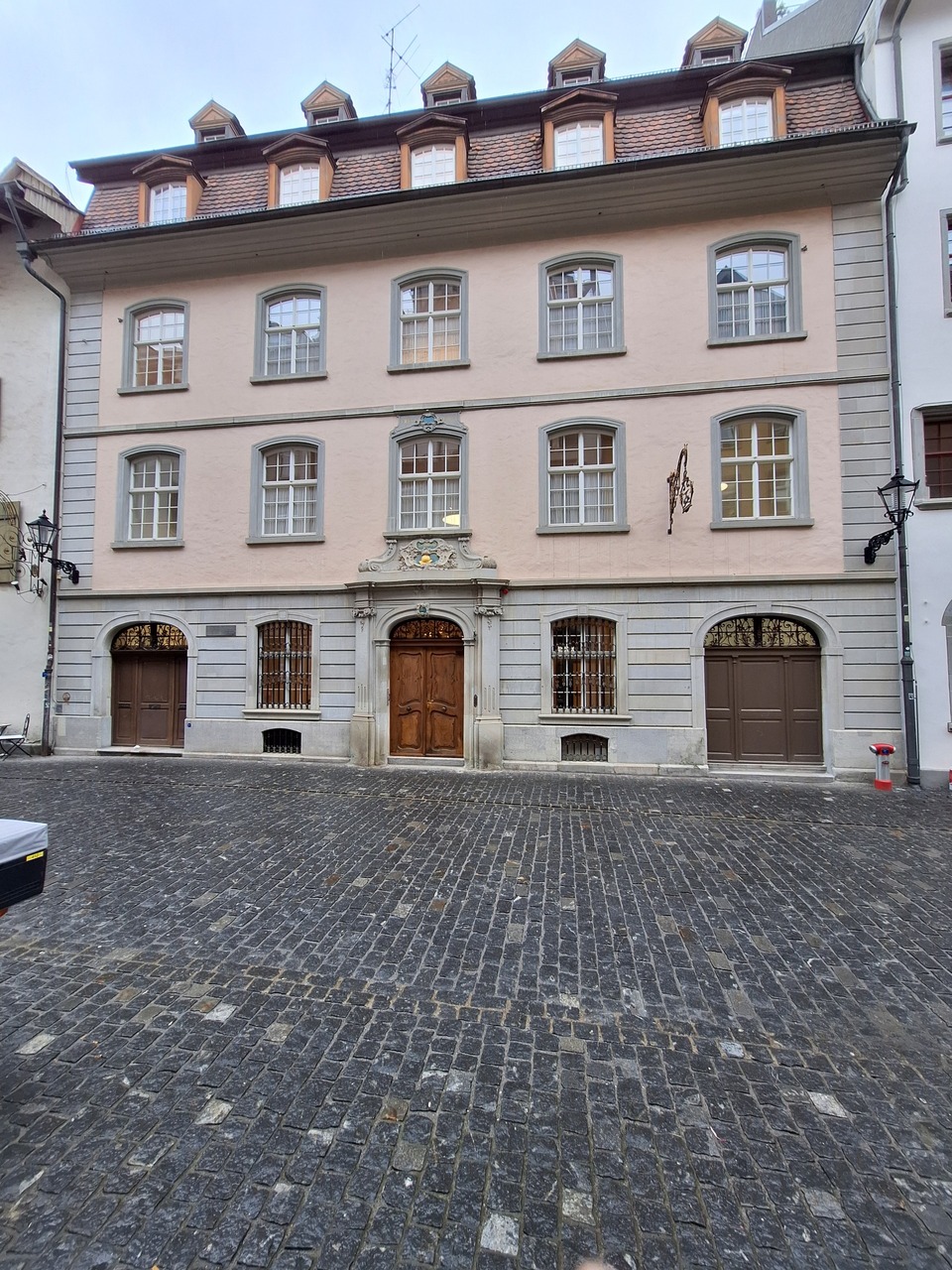 Salle de sport de 155m²