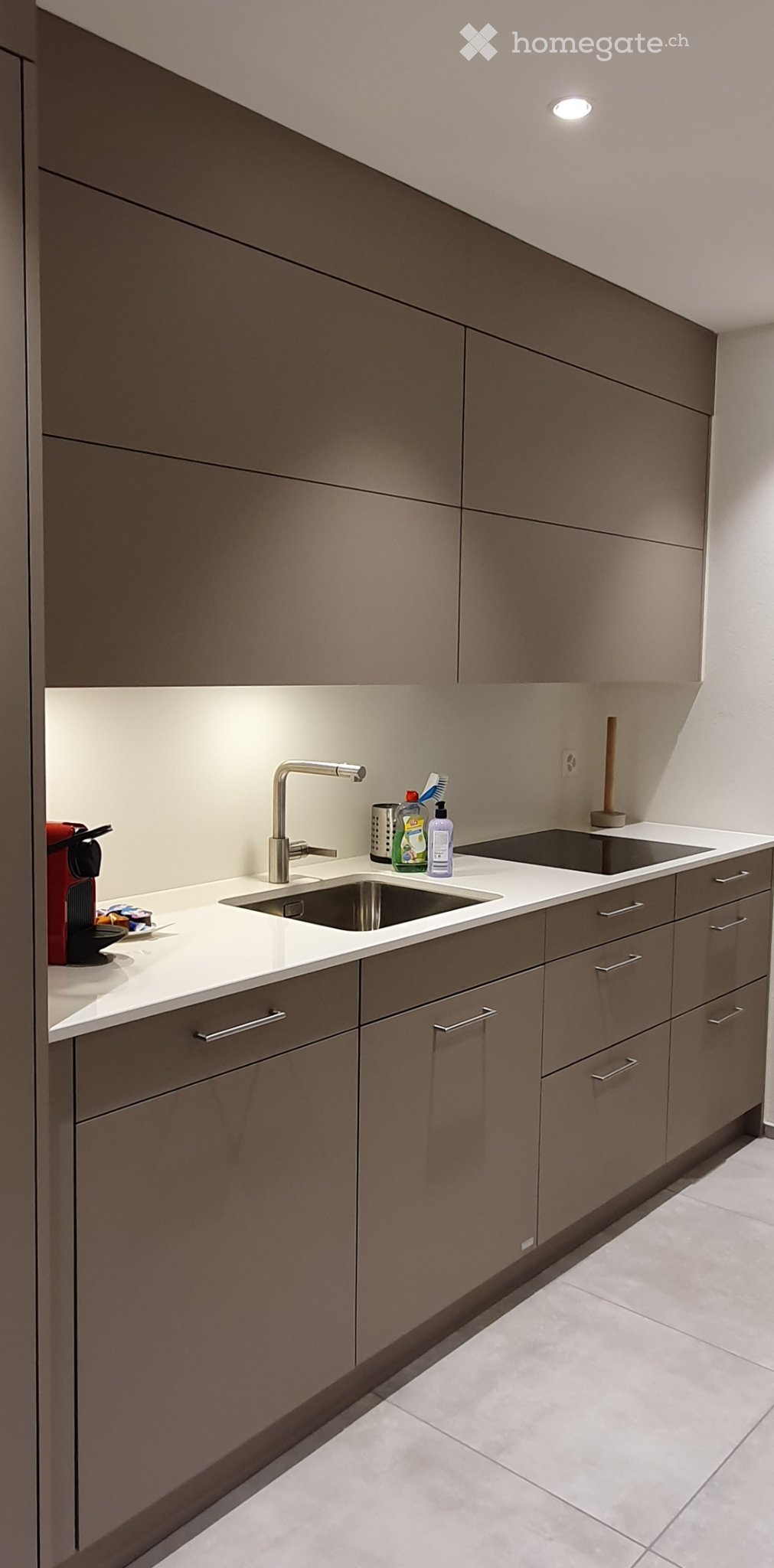 1 ½ rooms apartment