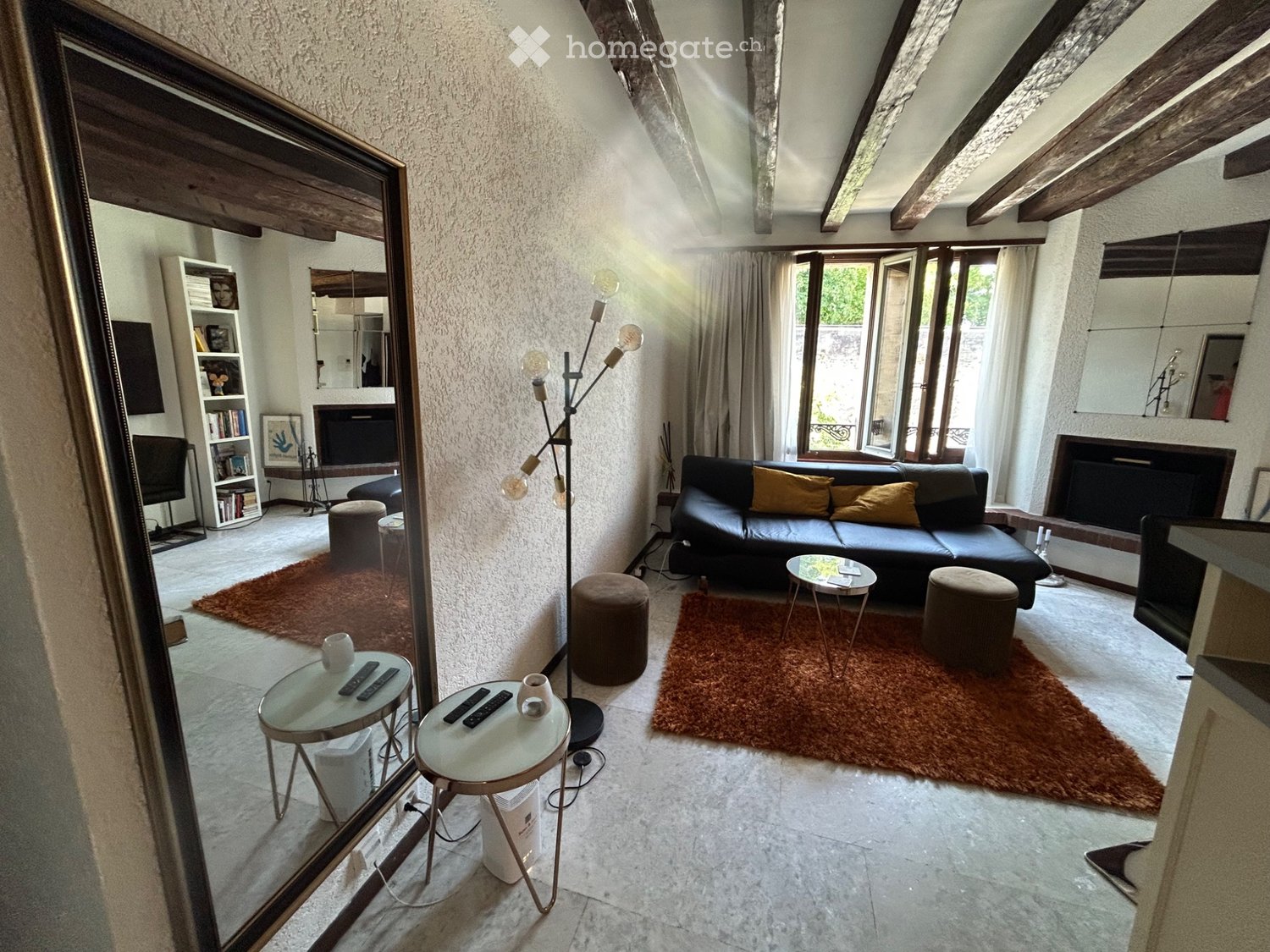 2 ½ rooms apartment